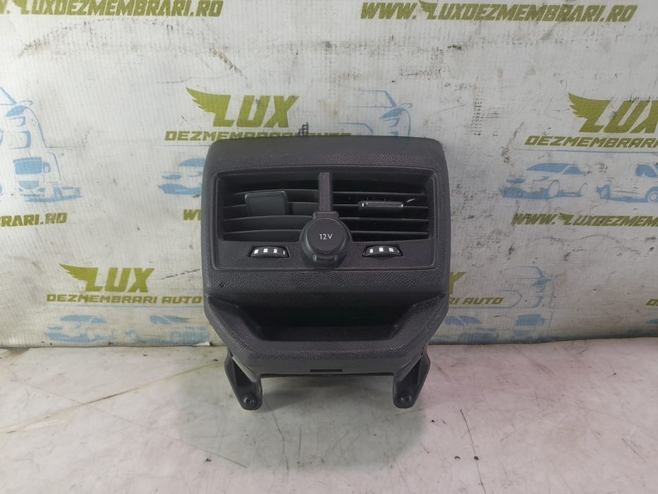 Grila ventilatie bord 96866080877 Peugeot 3008 2 [2016 - 2020] 1.6 hd