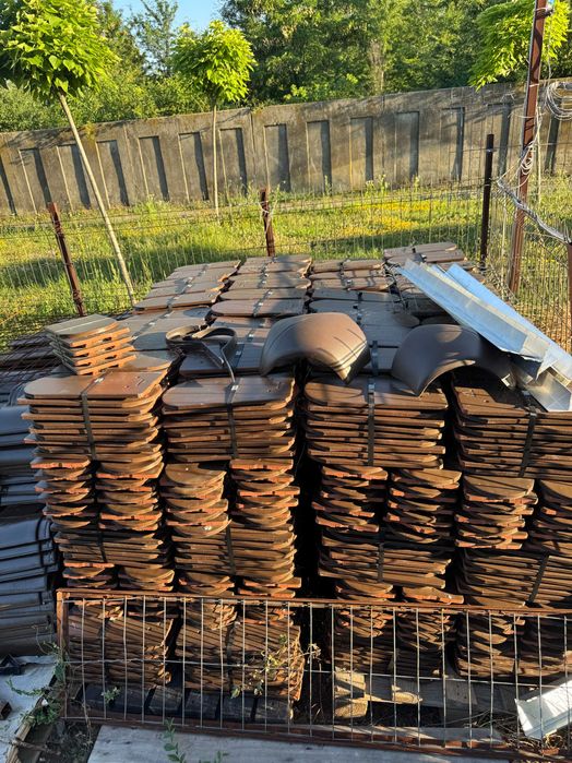 Tigla solzi glazurata CREATON