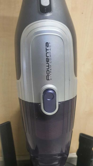 Aspirator vertical Rowenta RH1238WO X-Trem Compact Flex Essential 2in1