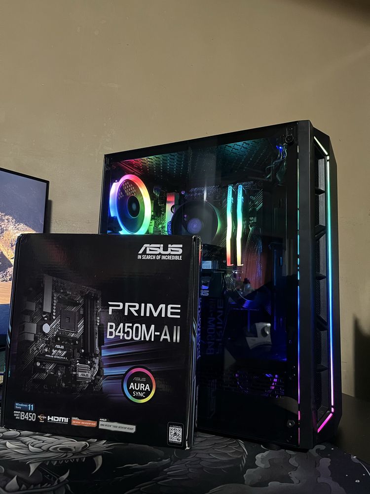Настолен Компютър/ Gaming Pc