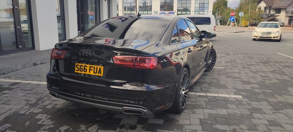 Audi A6 C7 facelift 2l diesel automat