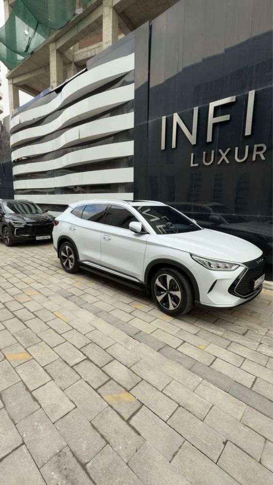Продаю BYD Song Plus 110 Flagship 2 поз