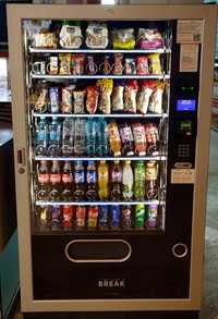 Automate Vending și Fresh Portocale