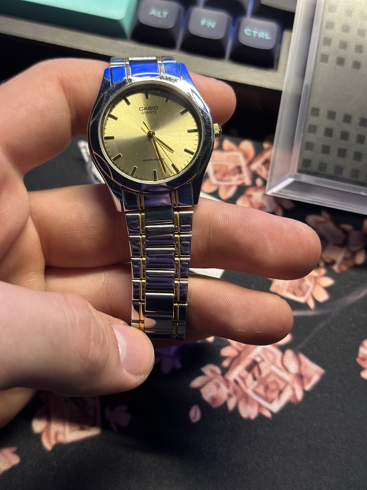 Часы наручные Casio