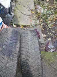 2 Cauciucuri folosite tip iarna 205 /55 R16 91H