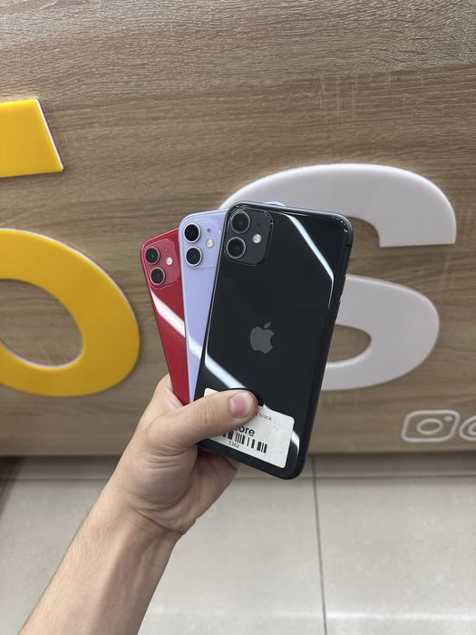 iPhone 11 0%li muddatli to’lovga