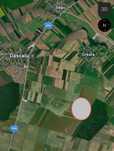Teren extravilan 25000mp Dascalu (karema fruct) langa padure