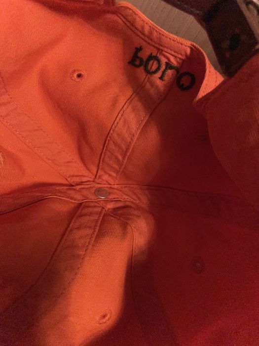 Кепка polo ralph lauren оригинал