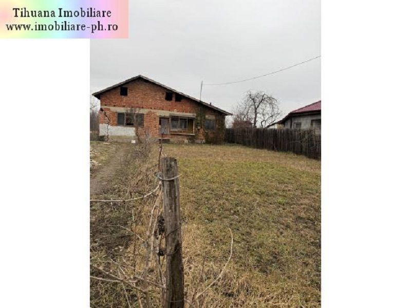 Casa de vanzare : Inotesti-(Comuna Colceag)