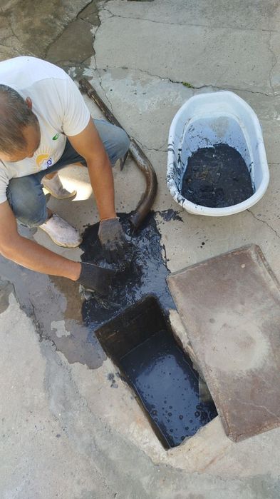 Konalizatsiya tozalash xizmati. 24/7
Tez va sifa