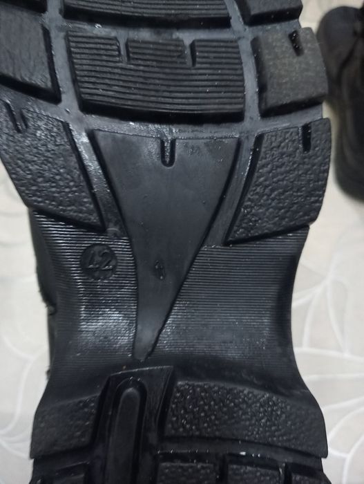 Военная обувь классика