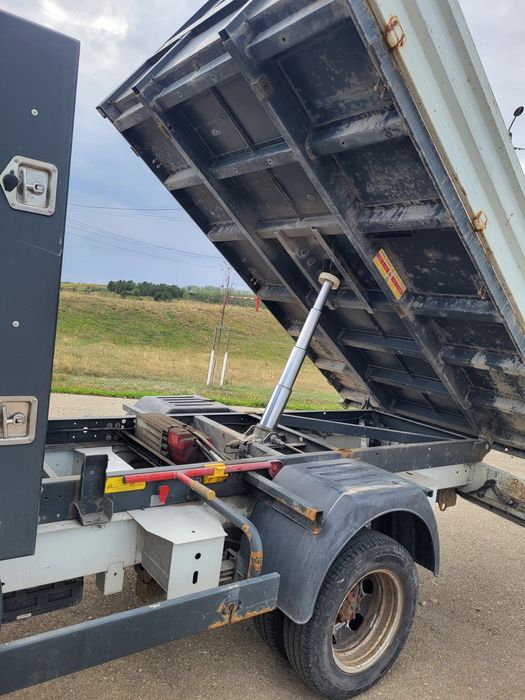 Renault Master basculabil