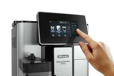 Кофемашина Delonghi Ecam 220.21BG склад оптом