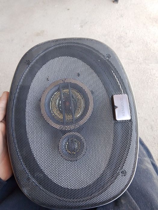 Kenwood 718 yangi tudribti