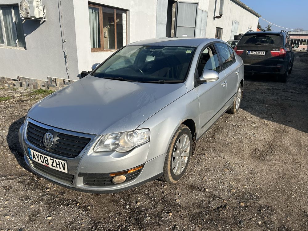 Volkswagen Passat 6 1.9TDI 105кс. BXE 2008г. - НА ЧАСТИ