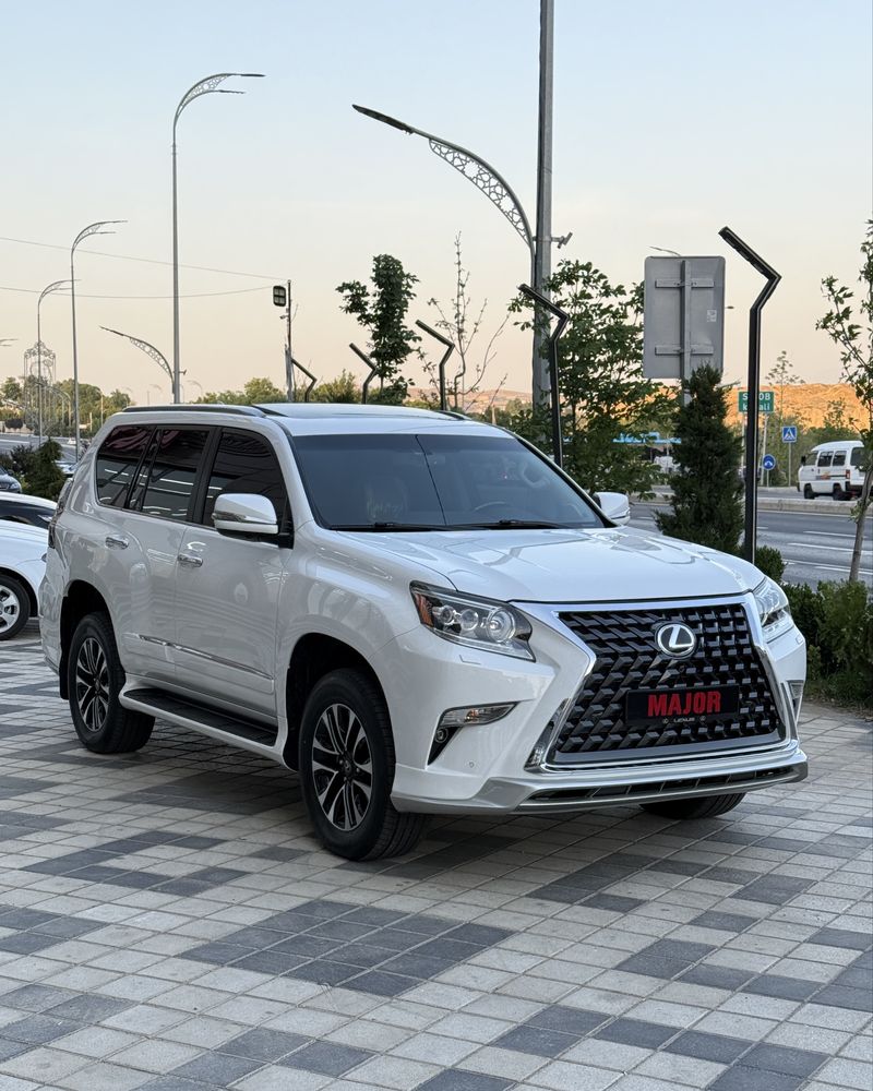 LEXSUS GX460 Full opsion