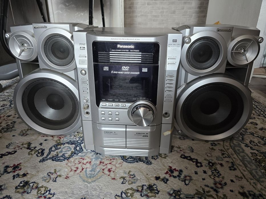 Продам музыкальный центр