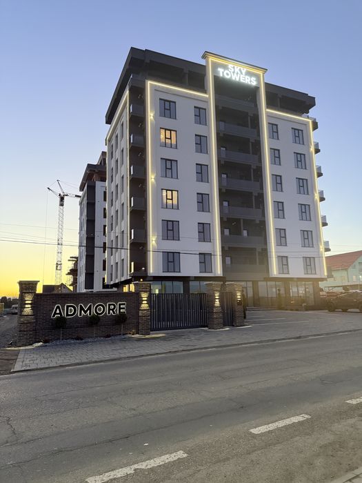 Apartamente de vânzare  47mp 50mp 70mp 74mp Radauti Calea Bucovinei