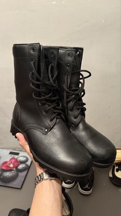 Берцы и ботинки