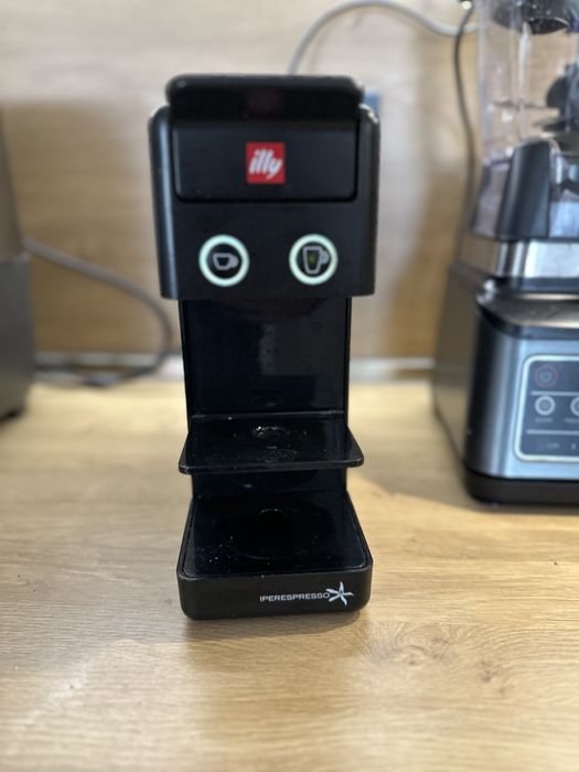 Кафемашина Illi iperespresso