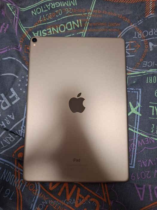 Ipad pro 10.5 inch tablet 64 gb с химикал