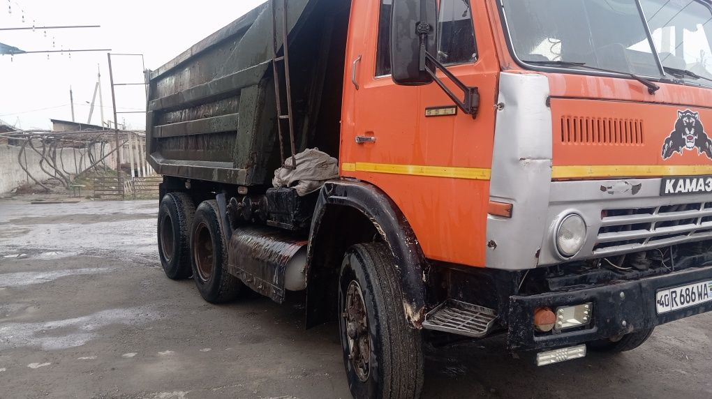 Kamaz samasval   ..