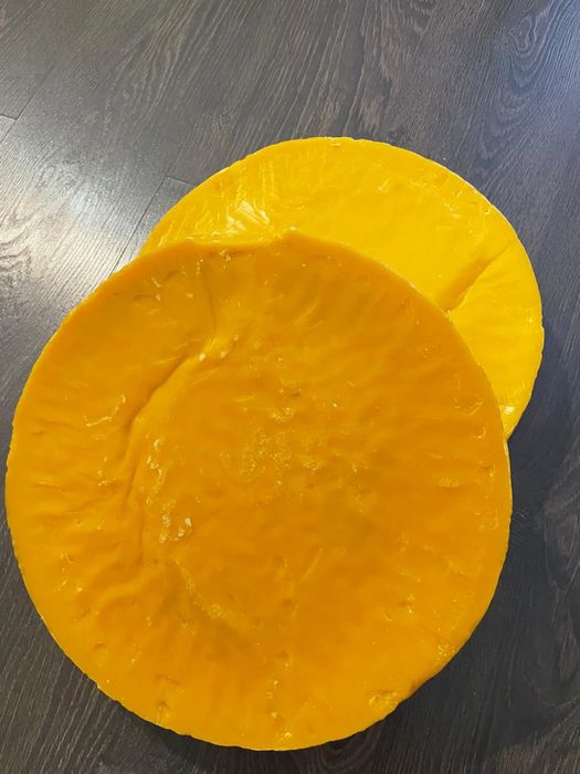 Воск пчелиный чистый, натуральный