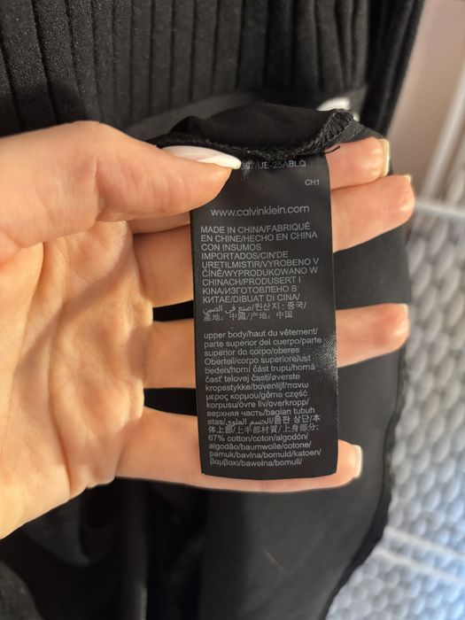 Рокля Calvin Klein Jeans