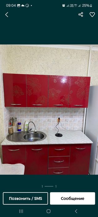 Кух.гарнитур сатылады.
