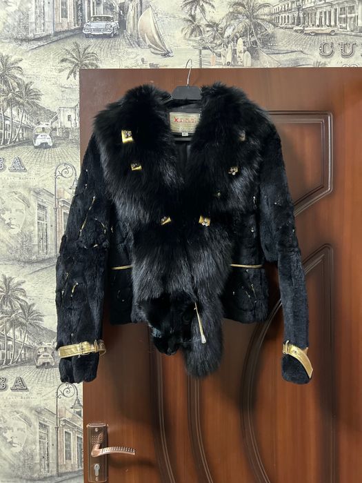 Шубка натуральная