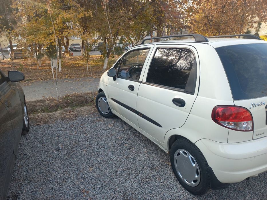 Matiz Avtomat Zavod 2013 Malochni