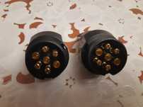Adaptor de la 7 pini la 13 pini  Nou,  sau de la 13 la7 pini