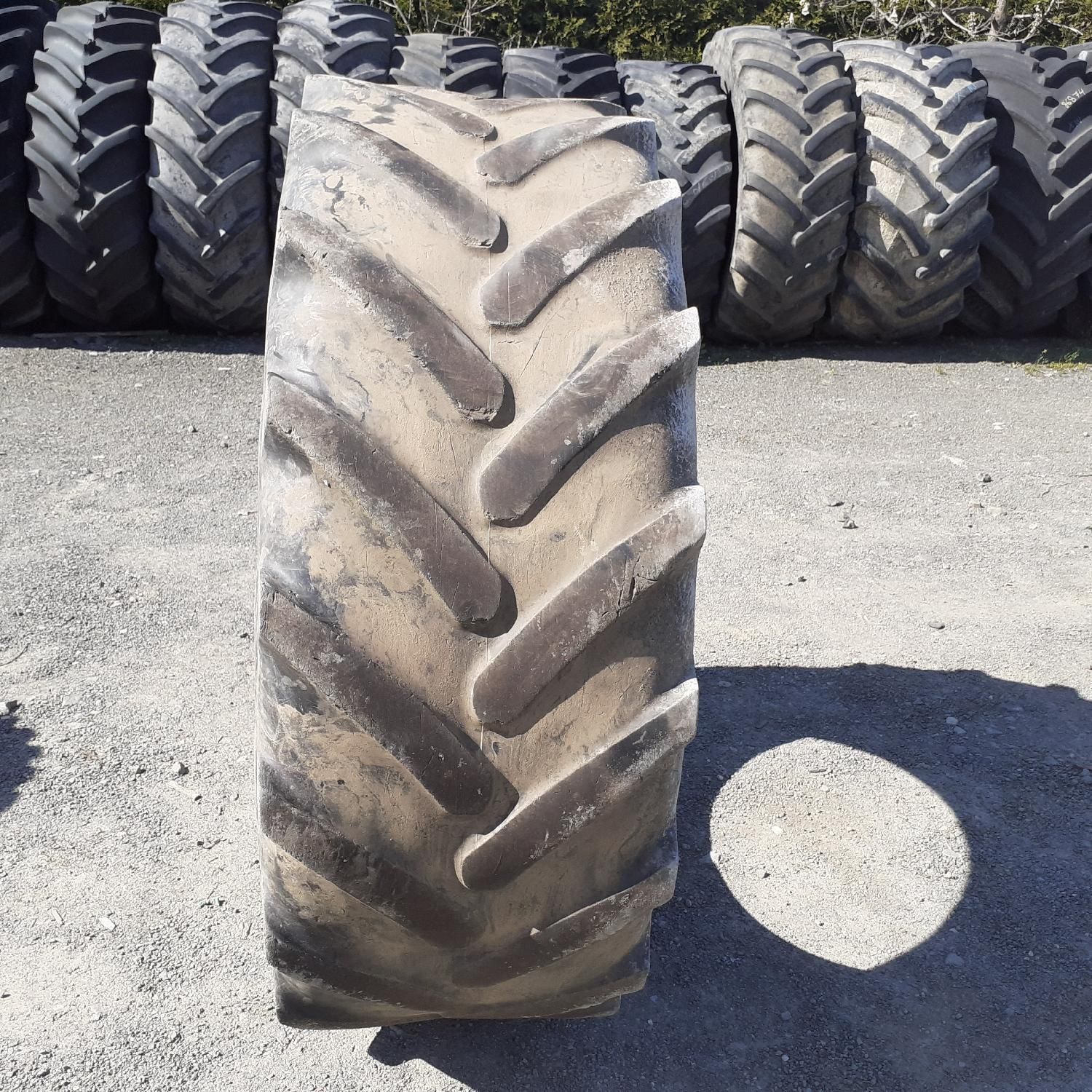 Cauciucuri 520/70R34 Michelin Anvelope SH Cu un AN GARANTIE