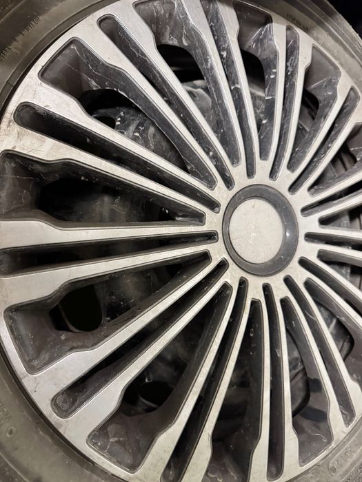 Зимни гуми 15” Falken с джанти