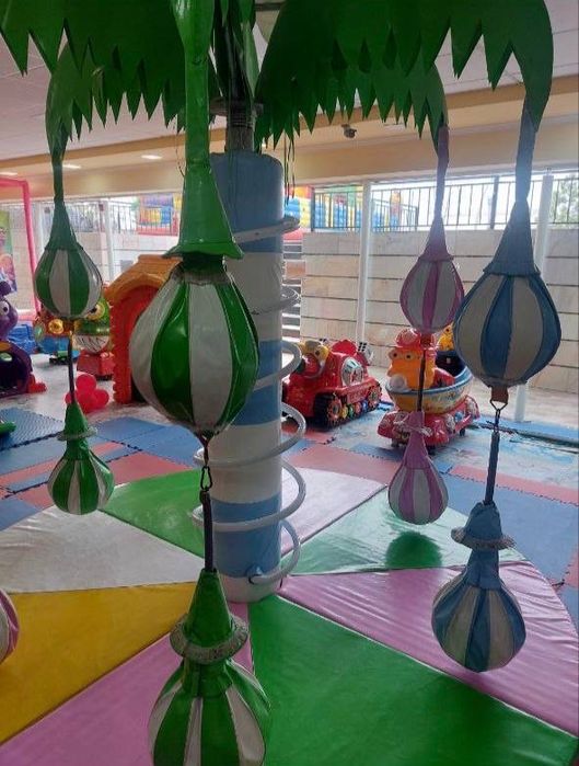 Продаётся детская площадка Kinder Land