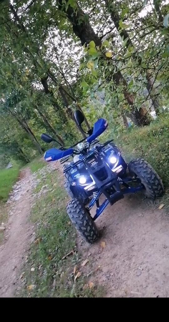 Atv 125cc perfect funcțional