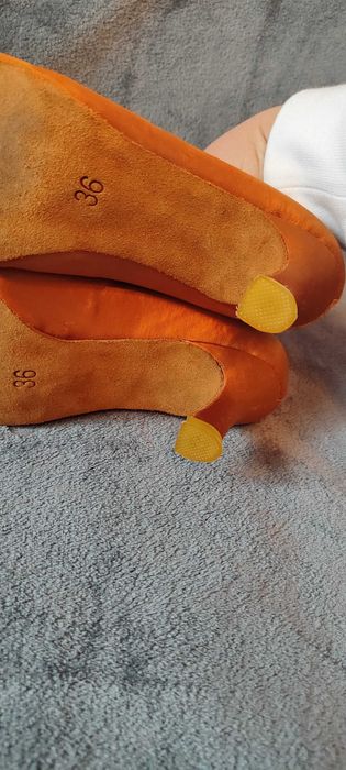 Обувки за спортни танци