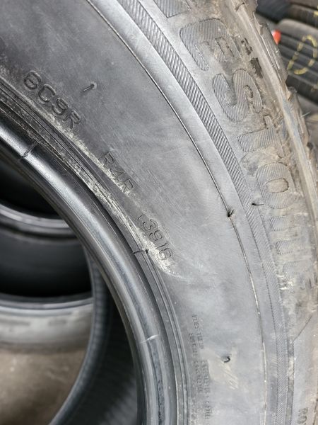 245/65/17 BRIDGESTONE 4бр