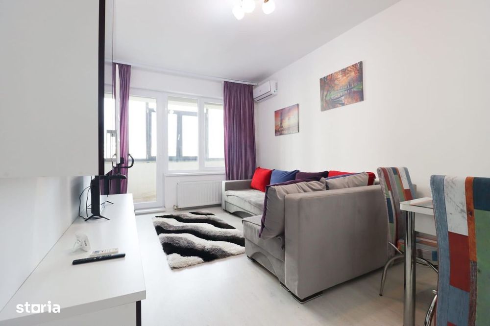 Apartament 2 camere - Mobilat - Mutare Imediata - Militari