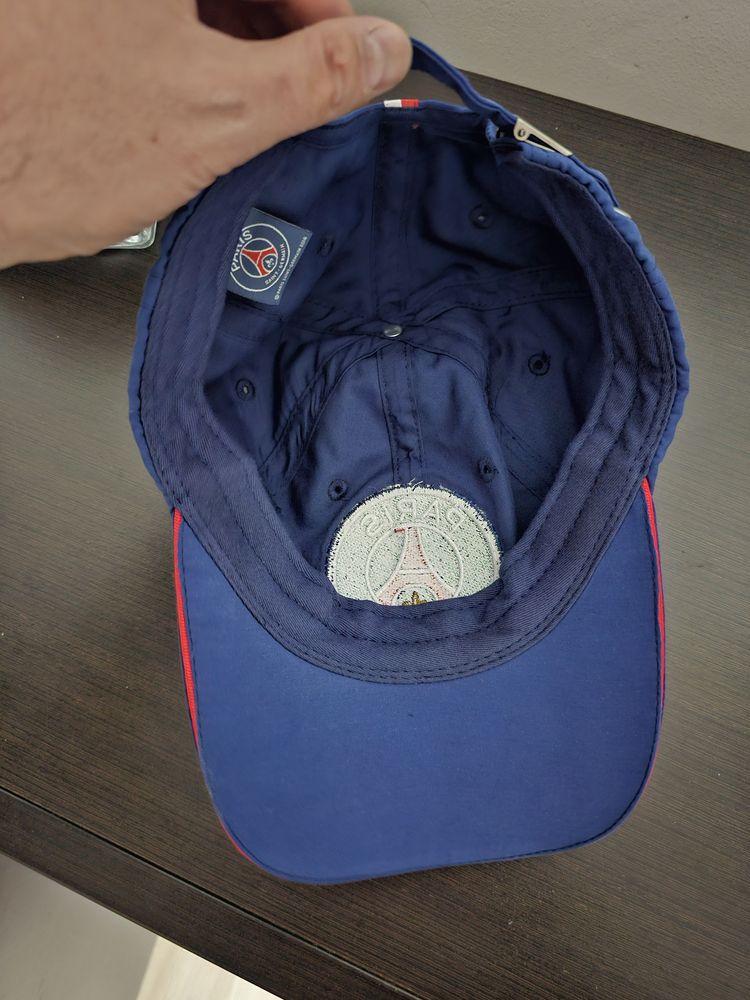 Șapcă de suporter PSG, Ligue 1