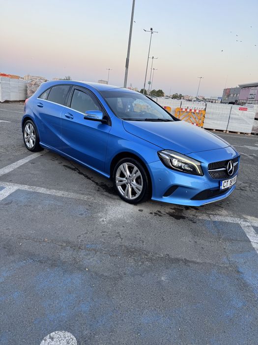 Vand mercedes A class 2017 , 2,2 FaceLift