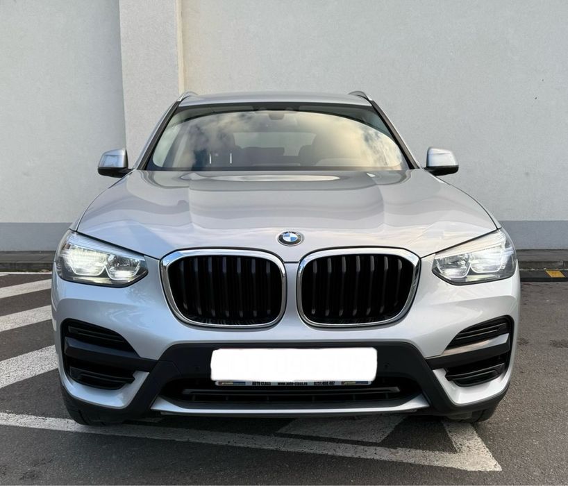 ## Bmw X3 , Modell Advantage ##