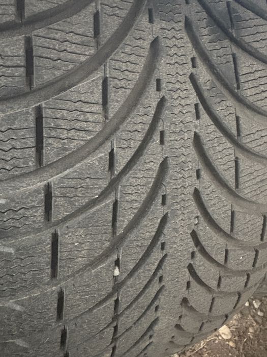 Roti echipate iarna bmw f16 / x6