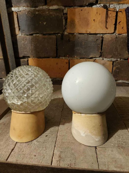 Абажури за баня - 2 бр.