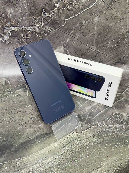 Samsung Galaxy A35 (Шахтинск, 40 Лет Победы 60) Лот 788214