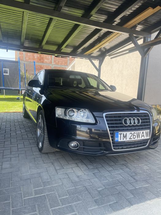 Audi A6 C6 , 2.0 TDI