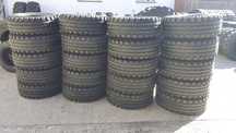 Cauciucuri noi 11.5/80-15.3 cu 14 pliuri anvelope marca MRL