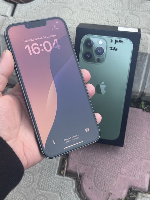 Iphone/Айфон 13 Pro Max 256 gb