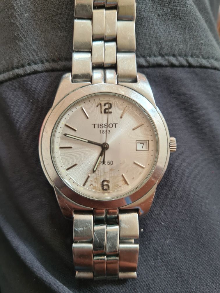 Tissot 1853 PR50,quartz