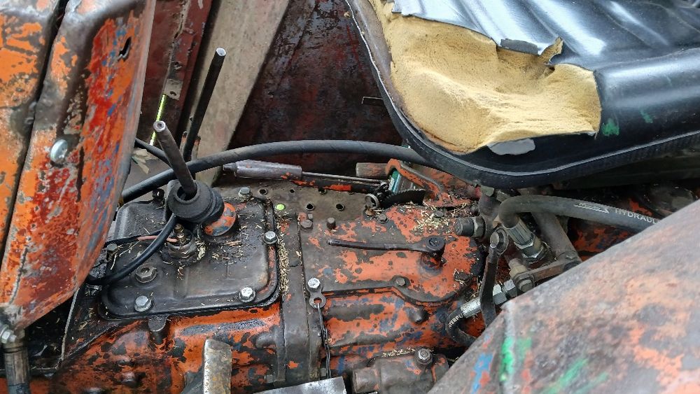 Tractor 445 4x4 de vanzare